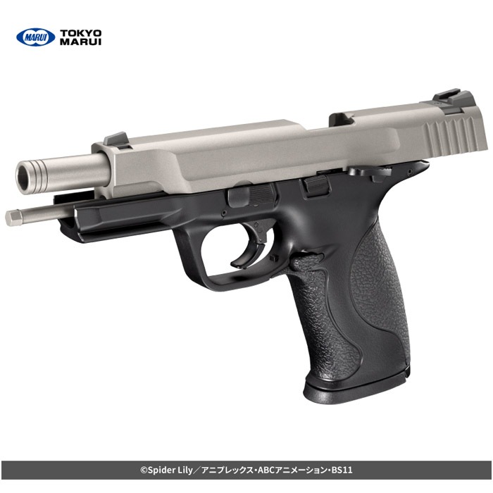 【9月17日以降新発売】たきなの銃 ガスブローバック ≪期間生産品≫【予約受付中】