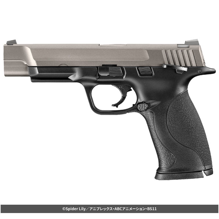 【9月17日以降新発売】たきなの銃 ガスブローバック ≪期間生産品≫【予約受付中】