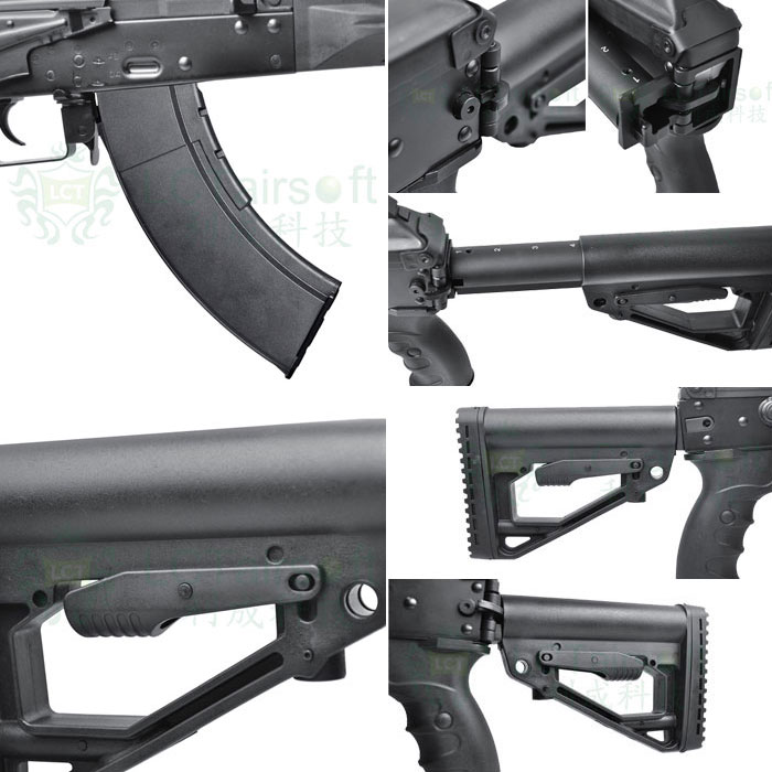AK47S 電動ガン セミ・フルオート AK47S - 電動ガン スタンダードタイプ | 東京マルイ