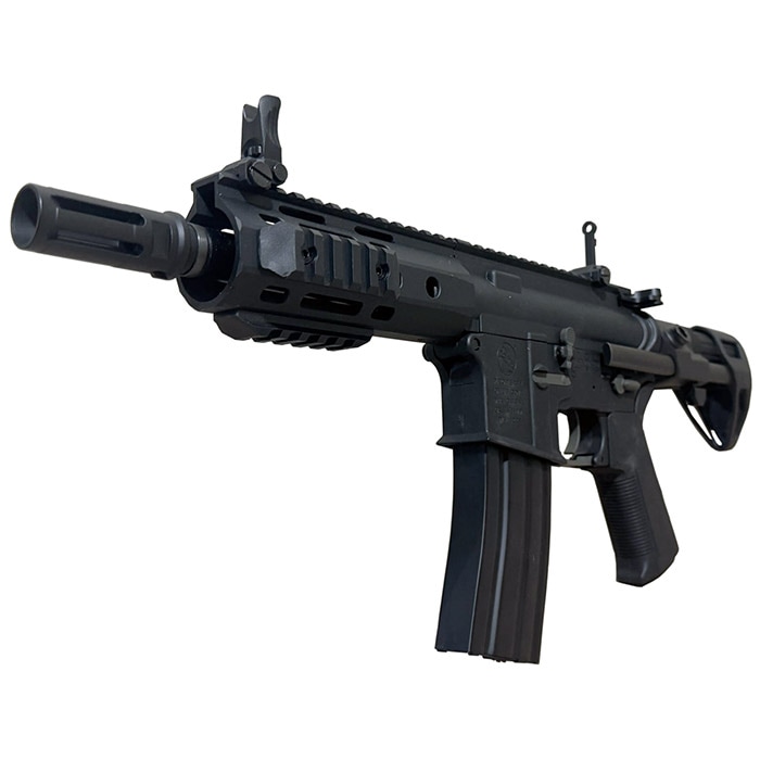 m4 電動ガン2丁 最終値下げ m4 電動ガン2丁 最終値下げ Golden Eagle ナイツSR-16 M4カービン AEG