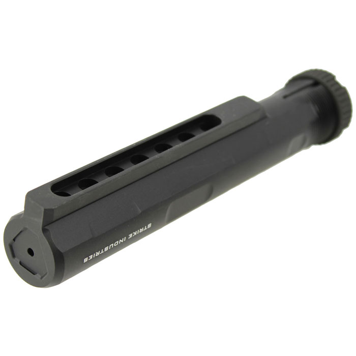 Strike Industries　MWSシリーズ用 アドバンスド レシーバーエクステンション BK