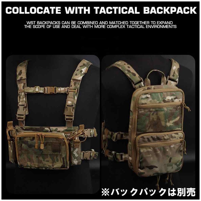 Haley Strategic D3CRMタイプ チェストリグ | すべての商品 | | GUN