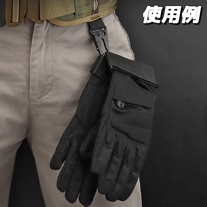 TREX ORIONタイプ レーザーカット ピストルベルト | 装備,ベルト