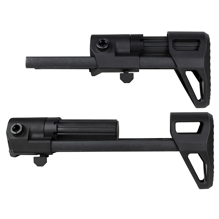 実物 HK416C 初期型 PDW ストックセット 実物 HK416C 初期型 PDW ストックセット パーツ