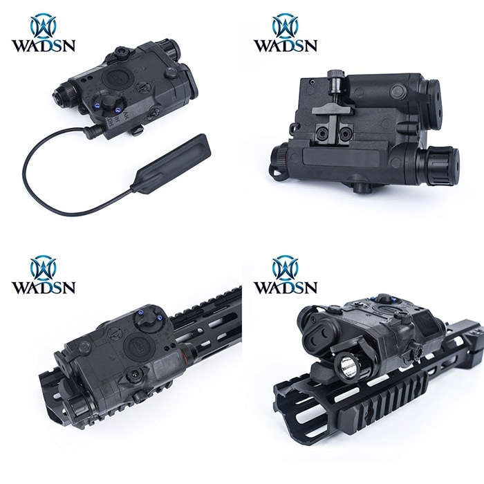 AN/PEQ-15 LA-5C UHPタイプ ストロボフラッシュライト