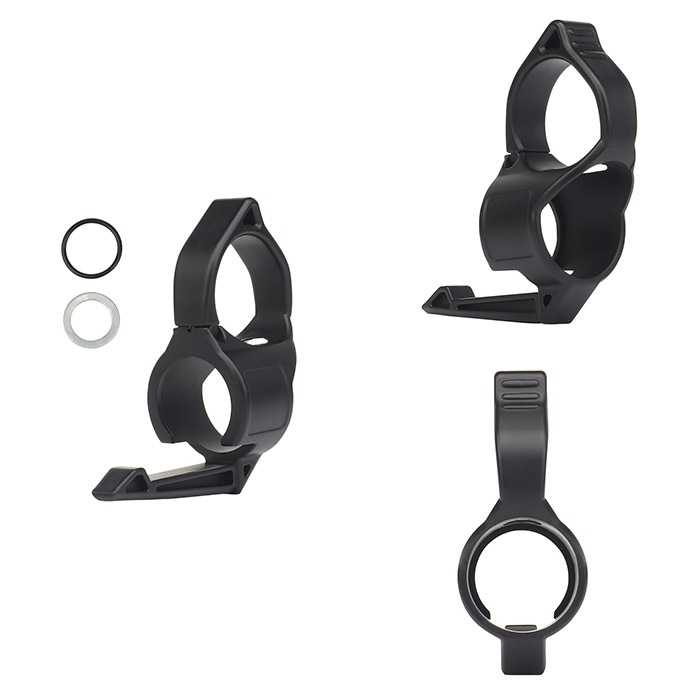 タクティカル フラッシュライト リング