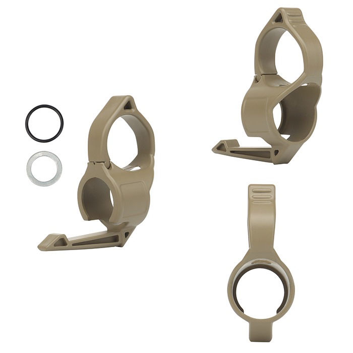 タクティカル フラッシュライト リング