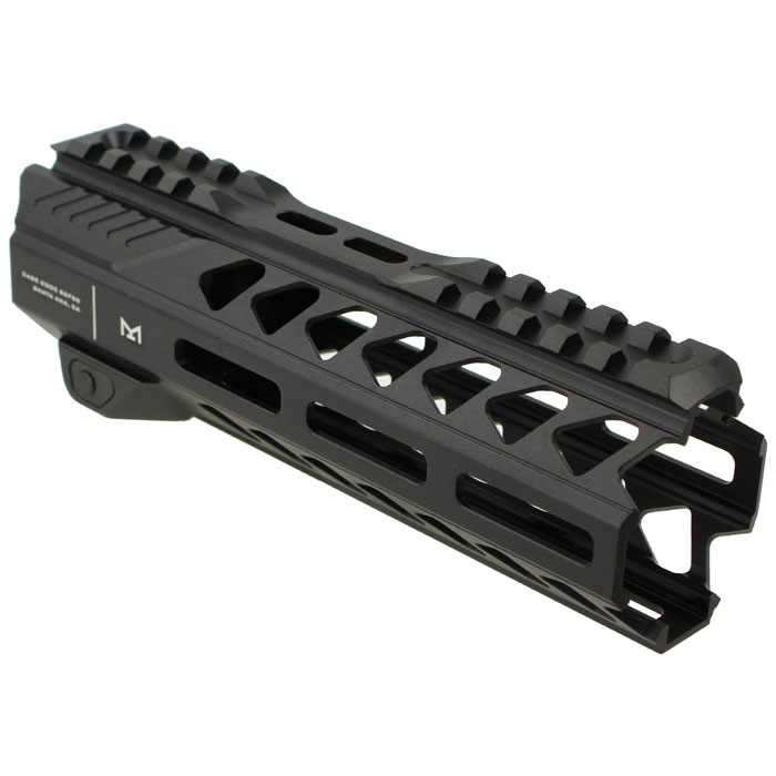 Strike Industries　M4シリーズ用 Strike Rail 7インチ BK