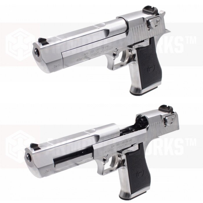 DESERT EAGLE.50AE ガスブローバック JP Ver. SV | 再入荷商品一覧