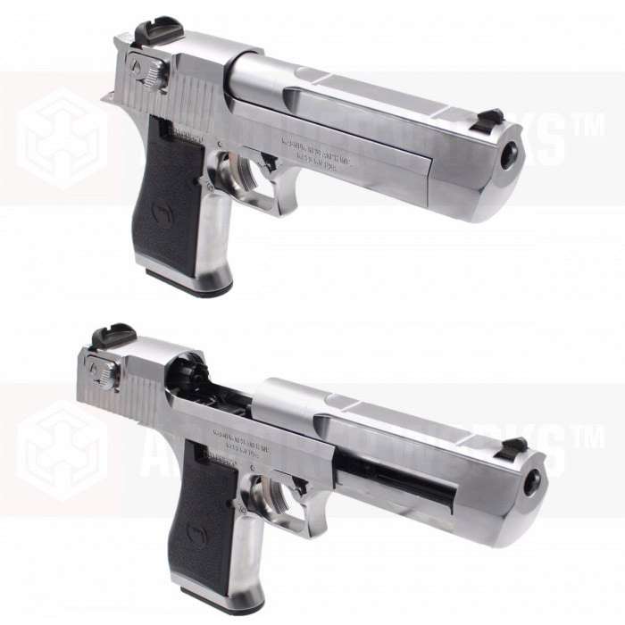 DESERT EAGLE.50AE ガスブローバック JP Ver. SV | セール一覧,【WEB