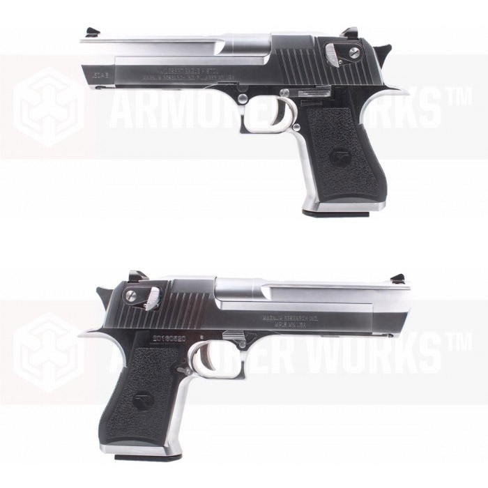 DESERT EAGLE.50AE ガスブローバック JP Ver. SV | ガスハンドガン本体
