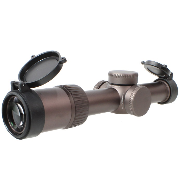 4月21日再入荷】Razor HD Gen2タイプ 1.2-6X24mm ショートスコープ DDC