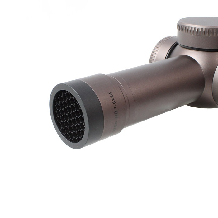 Razor HD Gen2タイプ 1.2-6X24mm ショートスコープ DDC | 海外メーカー