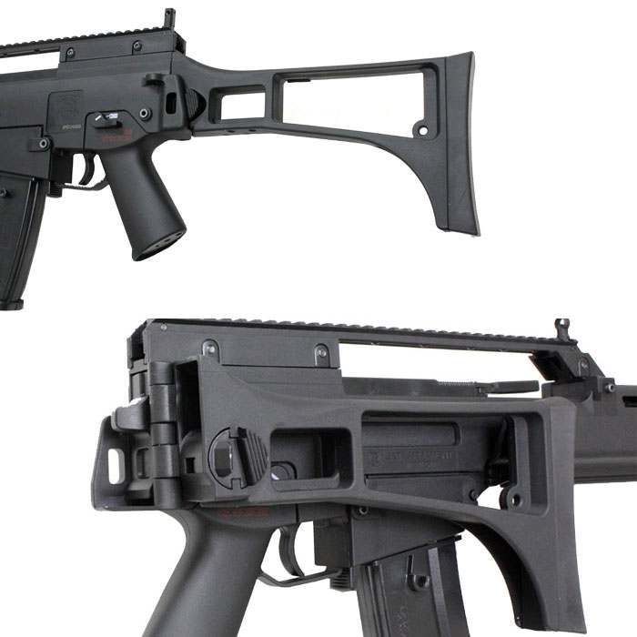 G36K スポーツライン電動ガン BK | 電動ガン本体,G3/G36/SIGシリーズ