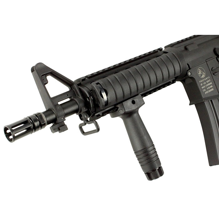 M4 CQB-R スポーツライン電動ガン BLACK ≪COLT刻印≫