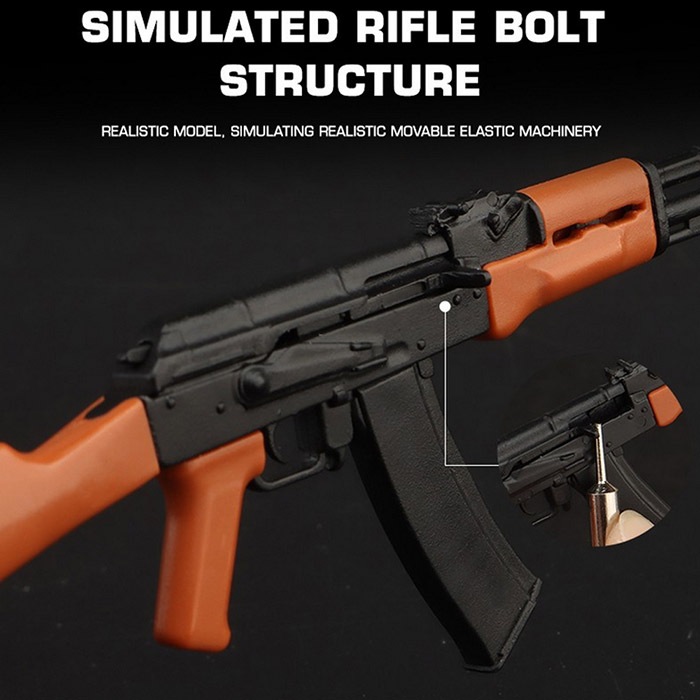 1/9スケール AK キーチェーン