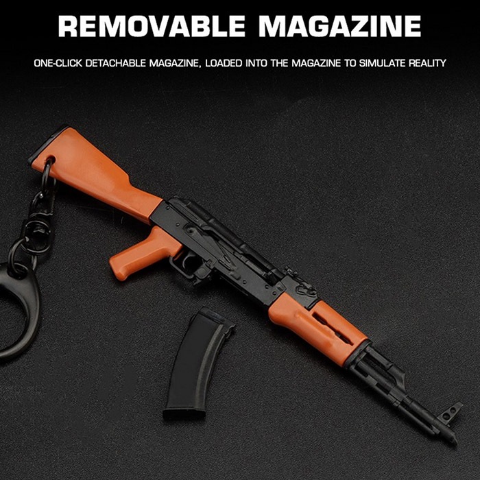 1/9スケール AK キーチェーン