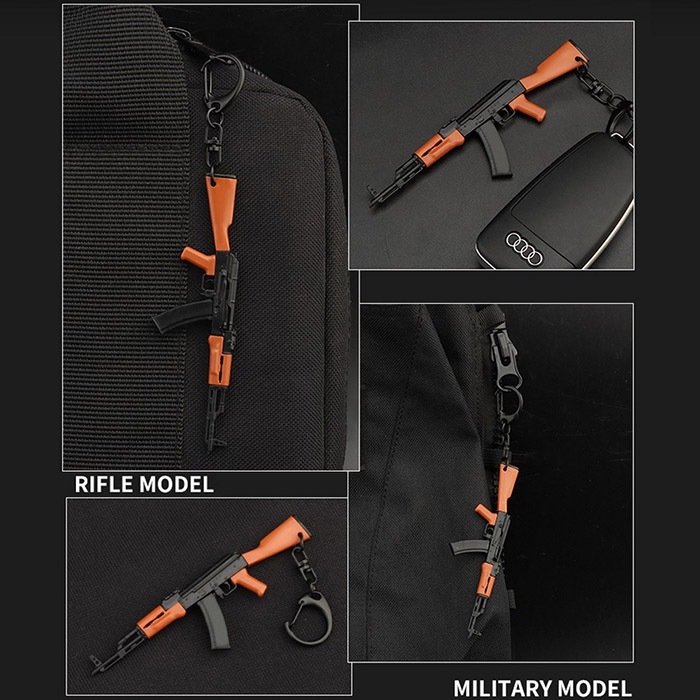 1/9スケール AK キーチェーン