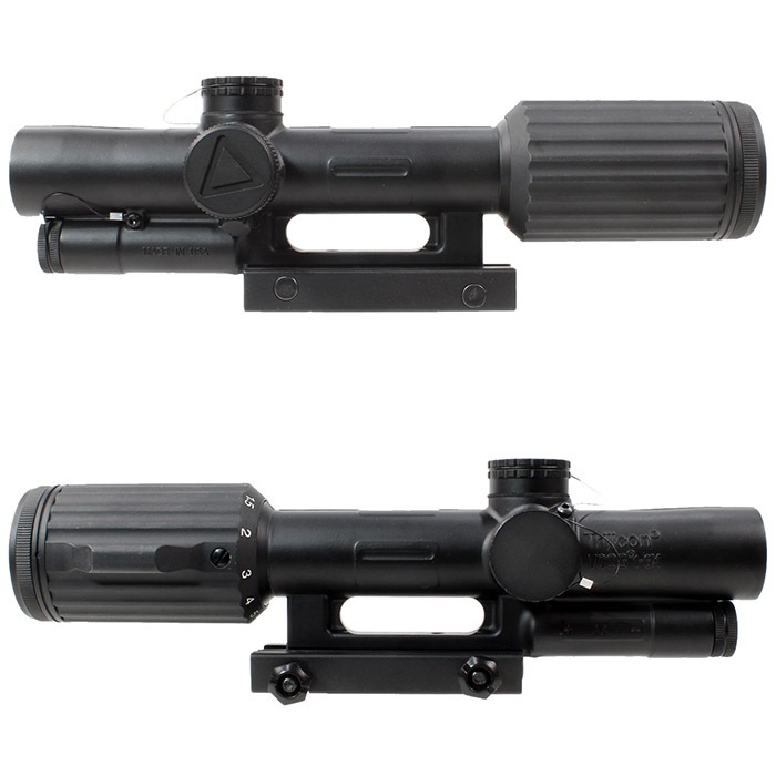 VCOGタイプ 1-6x24スコープ