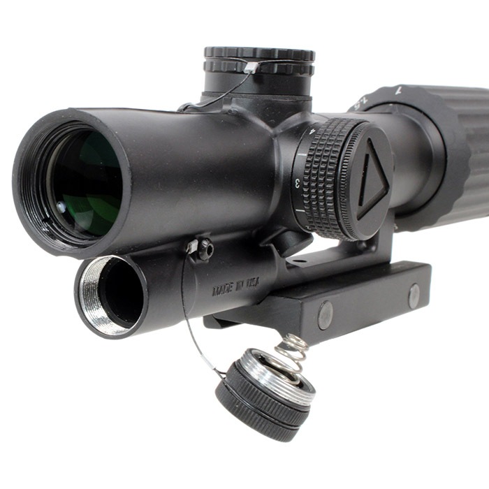 VCOGタイプ 1-6x24スコープ