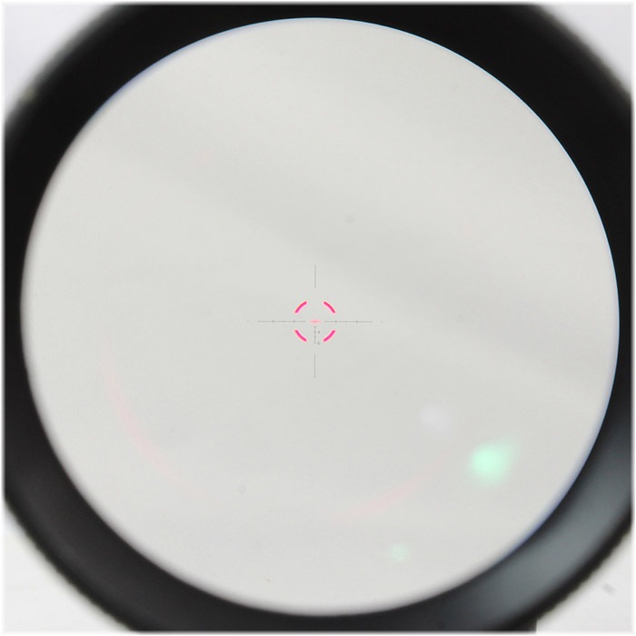 VCOGタイプ 1-6x24スコープ