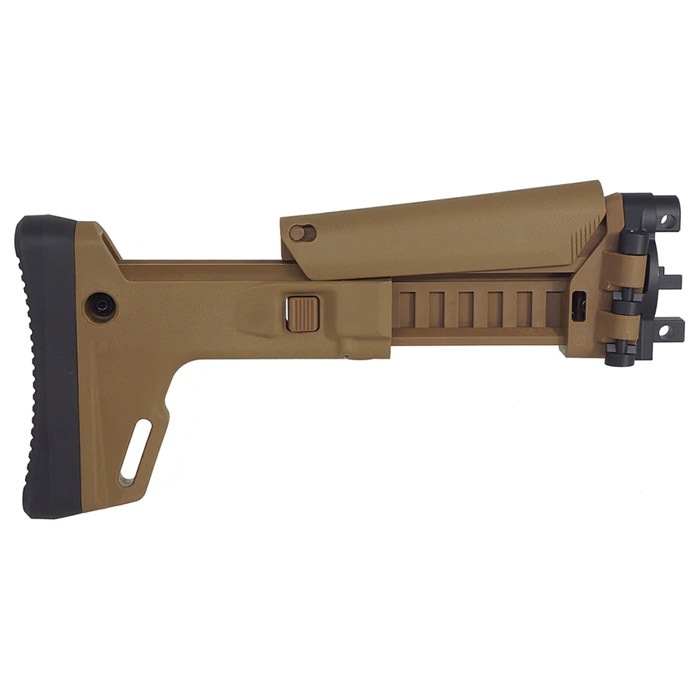 CYMA MP5Kシリーズ AEG用 ACRタイプ ストック