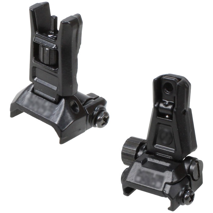 Mスタイル MBUS PROタイプ フロント/リアサイト セット