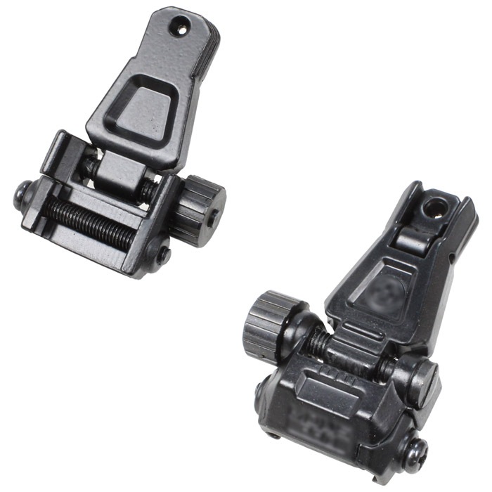 Mスタイル MBUS PROタイプ フロント/リアサイト セット