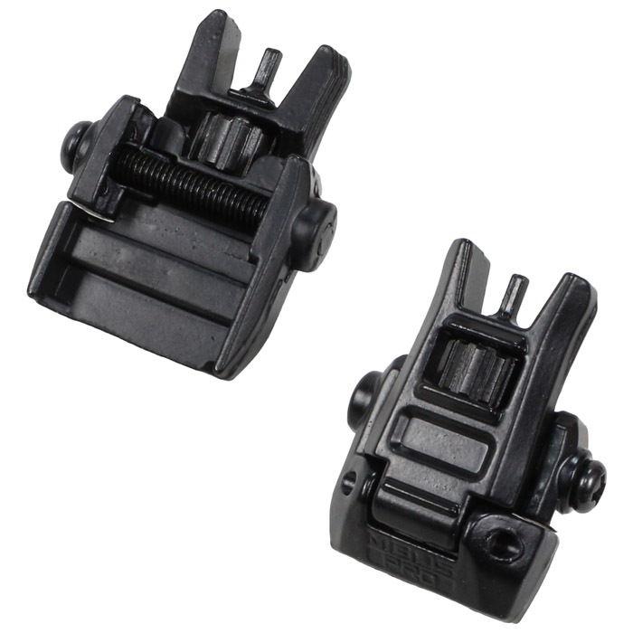 Mスタイル MBUS PROタイプ フロント/リアサイト セット