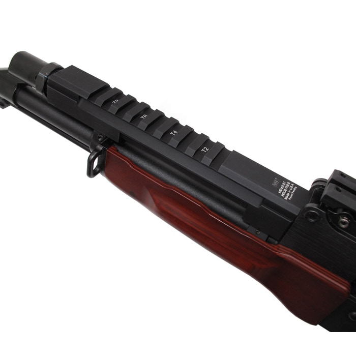 マルイ AKM GBB用 MIDWESTタイプ レイルガスチューブ | 外装