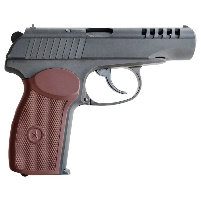 マカロフPM フィニッシュカスタム（HW） マカロフPM ガスブローバック フィニッシュカットカスタム HW ≪限定品