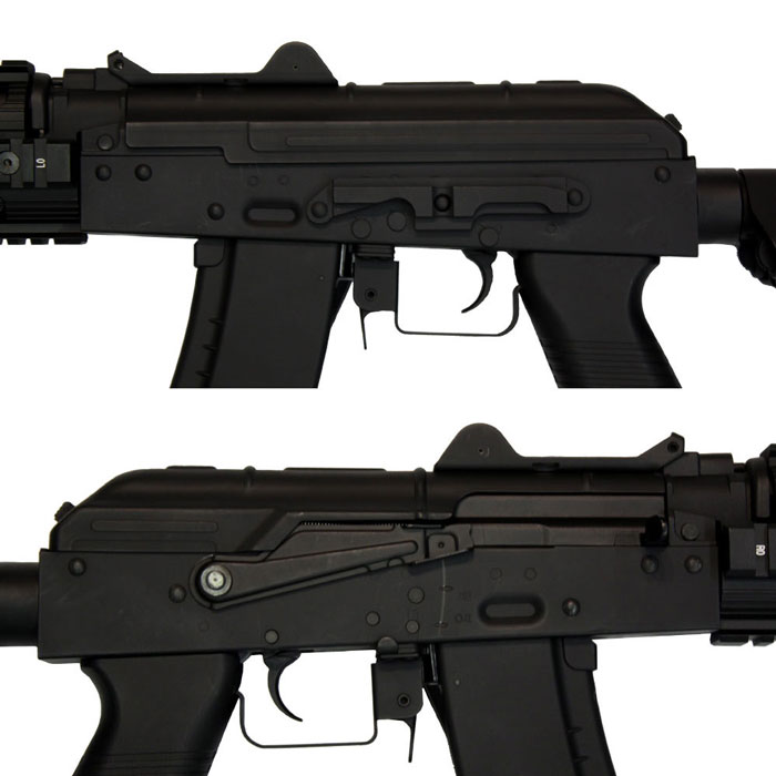 AKS-74UN RAS クレーンストック 電動ガン | 電動ガン本体,AKシリーズ