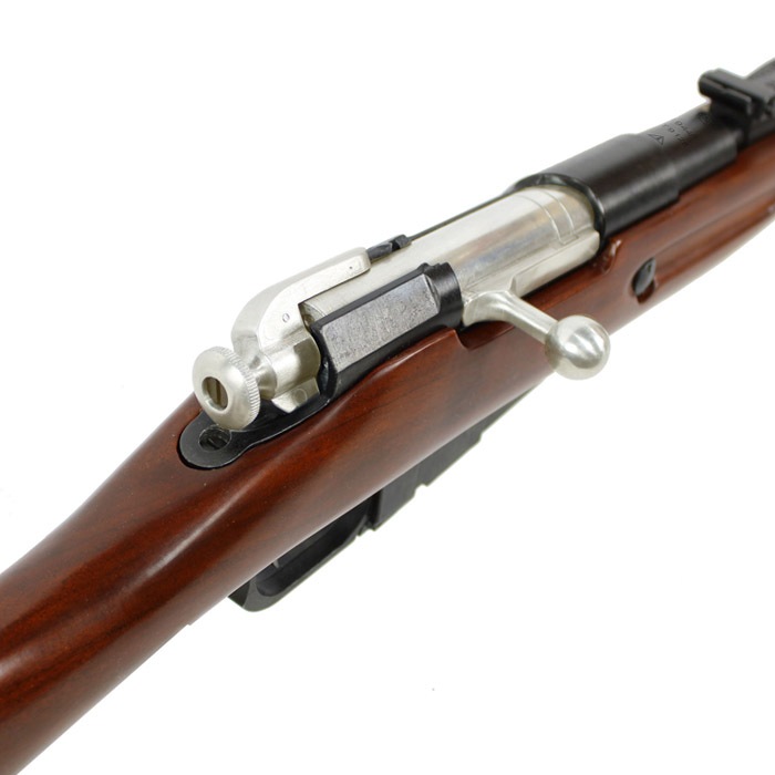 M1891/30 Mosin Nagant エアコッキングライフル リアルウッド
