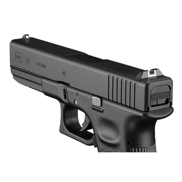 【4月9日再入荷】GLOCK22 ガスブローバック