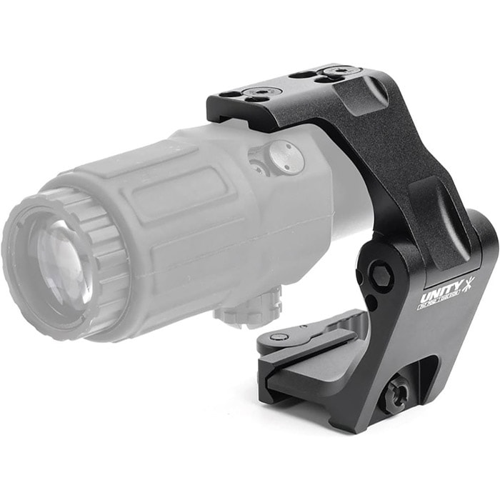 GBRS 2.91 FTCタイプ OMNI マグニファイア マウント BK | 外装パーツ