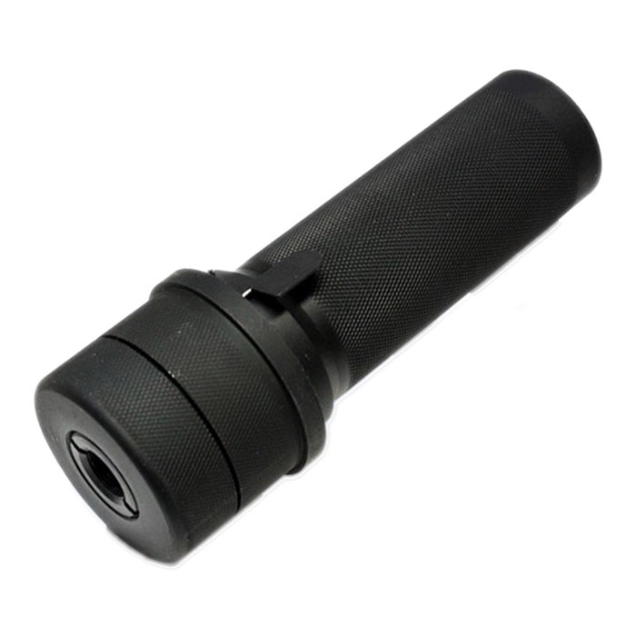 9月17日再入荷】PBS-1タイプ ショートサイレンサー ≪14mm逆ネジ/24mm