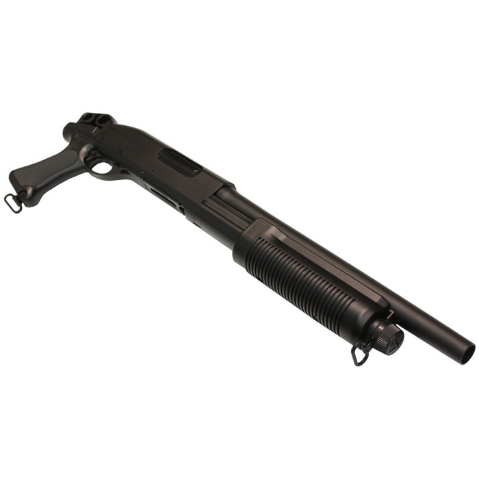 CYMA レミントンM870モデル　CM351　フルメタル　お取り置き可能(先着) CYMA CM351 M870 ショート ピストルグリップ スポーツラインショット
