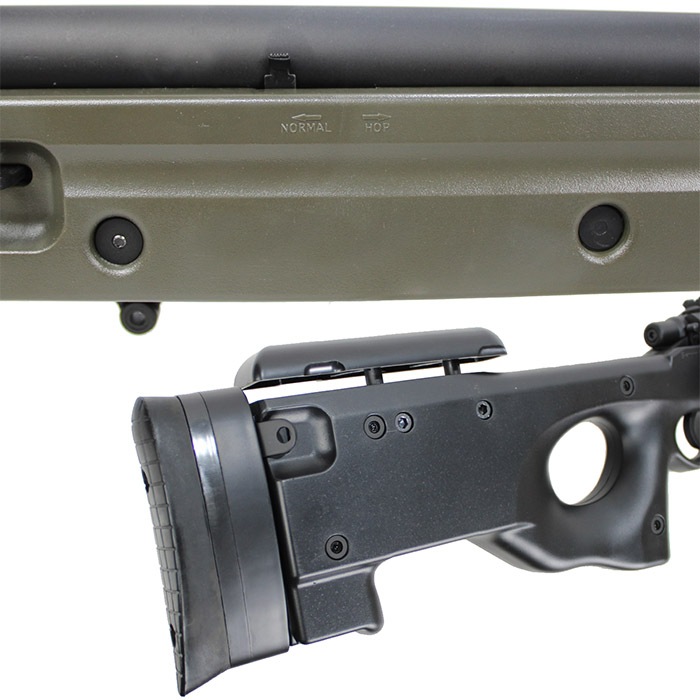 L96 エアコッキングライフル ≪注文後1営業日で出荷≫