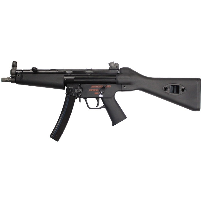 MARUZEN MP5 サブマシンガン　ガスガン 楽天市場】ガスマシンガン MP5K A4 クルツ フルオート【マルゼン