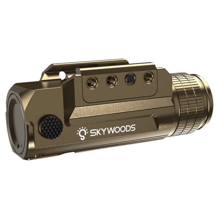 L52160 タクティカルフラッシュライト