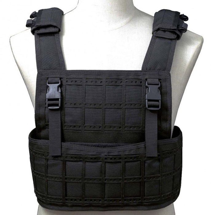 FROG.PRO LC-AWPCタイプ レーザーカット ベスト