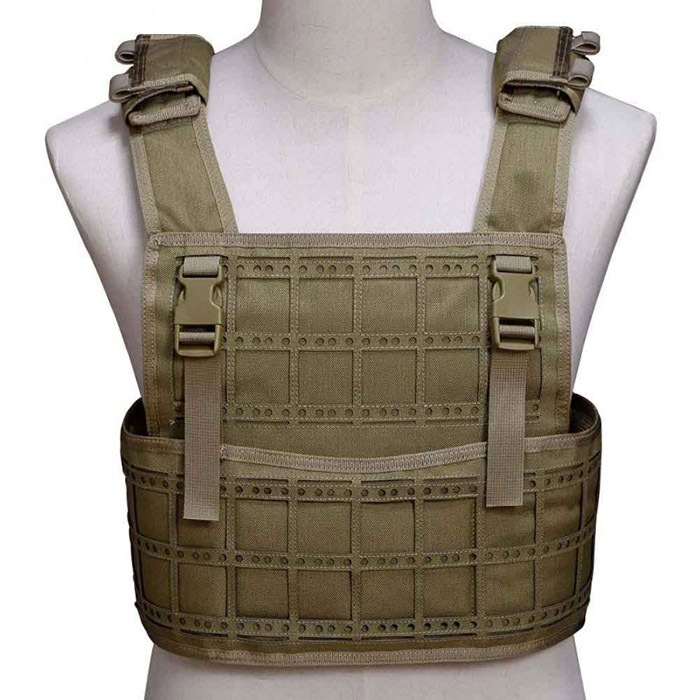 FROG.PRO LC-AWPCタイプ レーザーカット ベスト