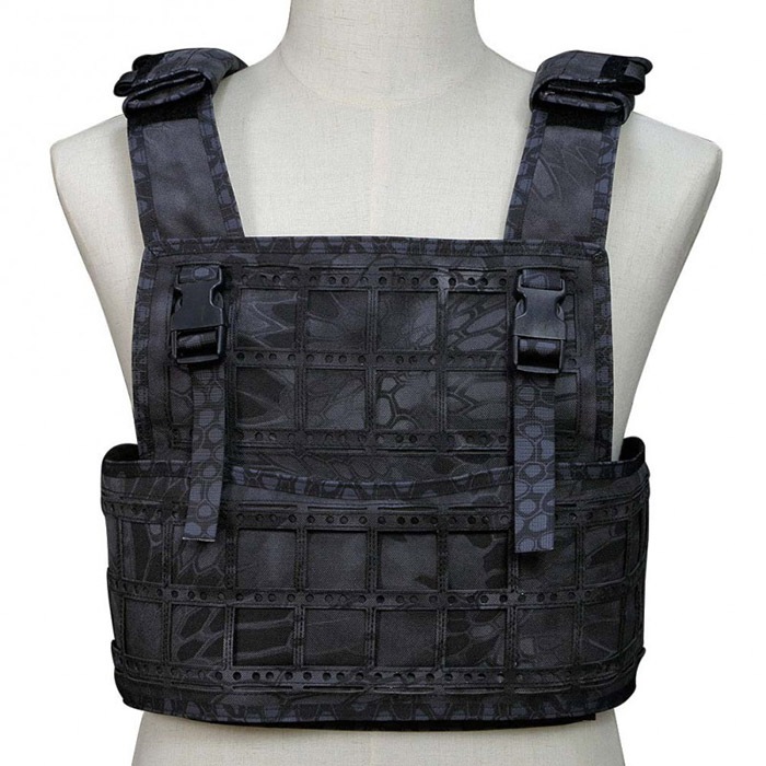 FROG.PRO LC-AWPCタイプ レーザーカット ベスト