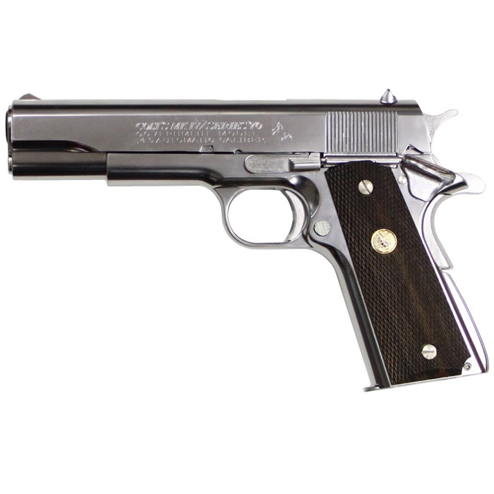 Mk.IV SERIES70 NEW PFC モデルガン SV ≪完成品≫ | 国産メーカー別