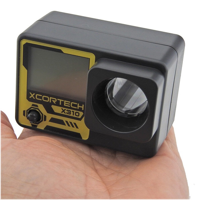 【WEB限定 週末限定SALE】X310 コンパクト弾速計