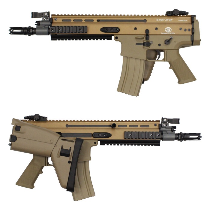 電動ガン　SCAR AIRSOFT97 本店通販部 / 【カスタム】東京マルイ 次世代電動ガン