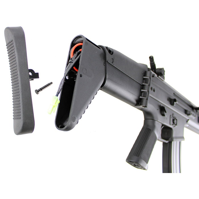 新品　SCAR-L 8月22日再入荷】FN SCAR-L フルメタル電動ガン | 電動ガン本体