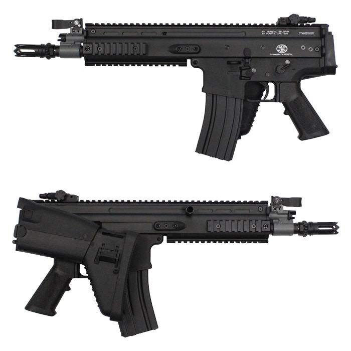 8月22日再入荷】FN SCAR-L フルメタル電動ガン | 電動ガン本体