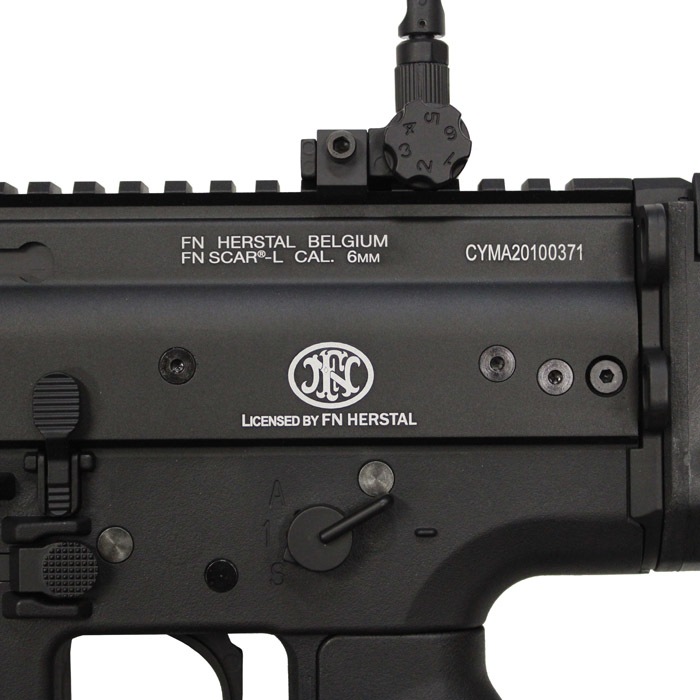 FN SCAR-L フルメタル電動ガン