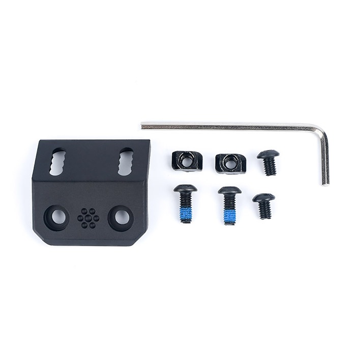 M300&M600 フラッシュライト用 レイルマウント ≪KEYMOD/M-LOK対応≫